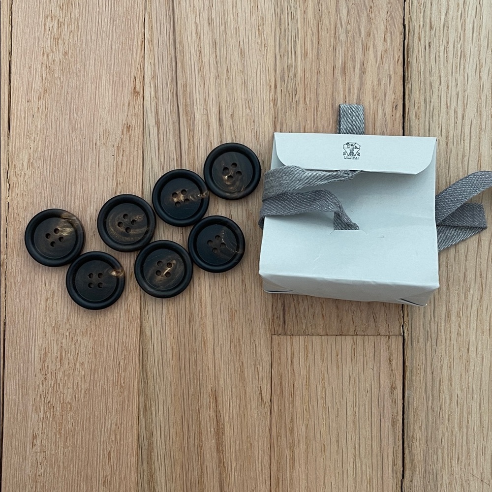 Assorted Buttons set - Picture 2 of 4